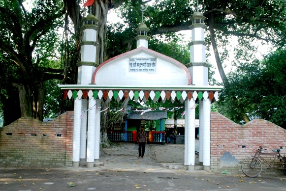 গাজী কালু – চম্পাবতীর মাজার