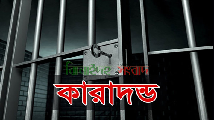 মহেশপুরে বাল্য বিয়ে দেওয়ায় বরের পিতার কারাদন্ড