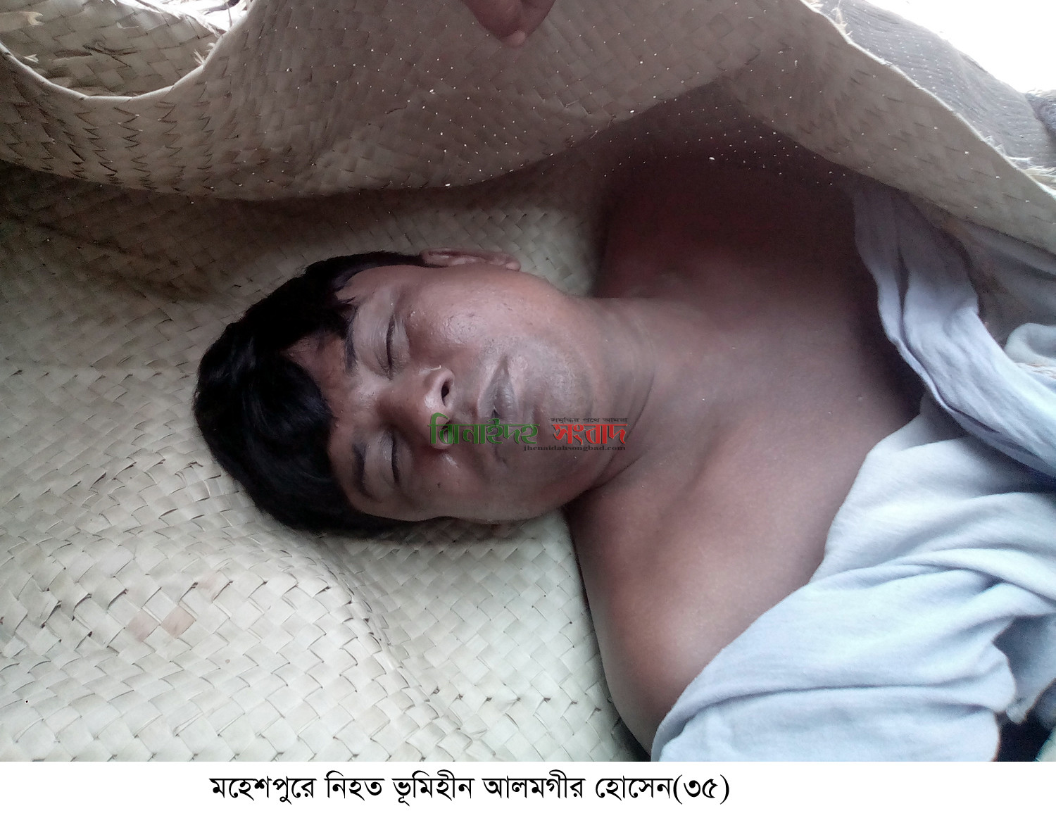 মহেশপুরে প্রতিবেশীদের মধ্যে মারামারিতে একজন নিহত, আটক-২